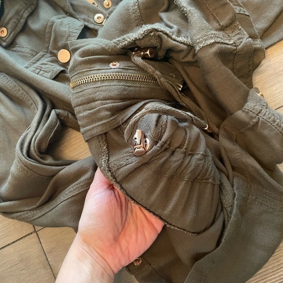 𝅺ci Sono Utility Jacket - Picture 2 of 8